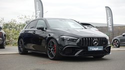 2024 (74) MERCEDES-BENZ A CLASS A45 S 4Matic Plus 5dr Auto 5347889