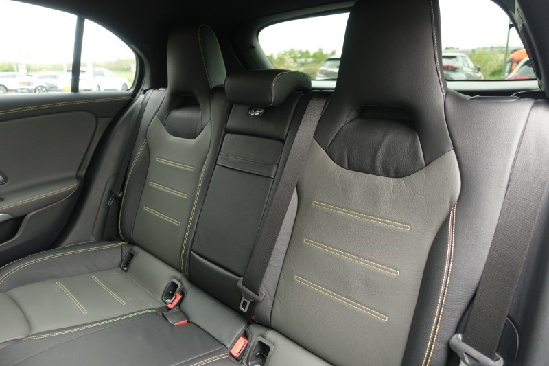 2024 (74) MERCEDES-BENZ A CLASS A45 S 4Matic Plus 5dr Auto 5347951