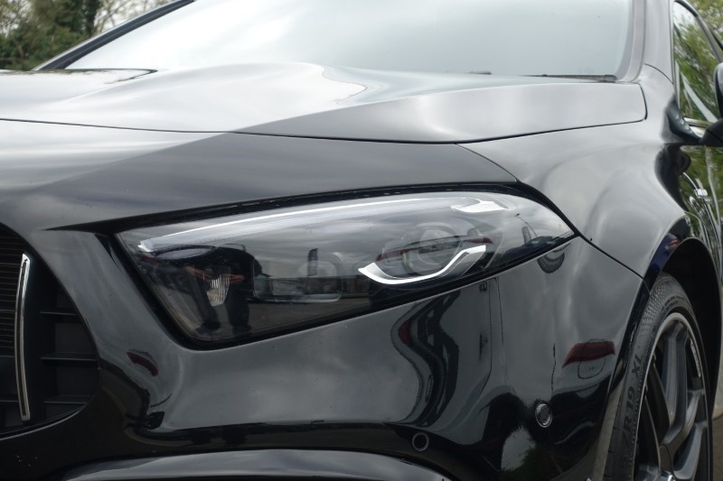2024 (74) MERCEDES-BENZ A CLASS A45 S 4Matic Plus 5dr Auto 5347922