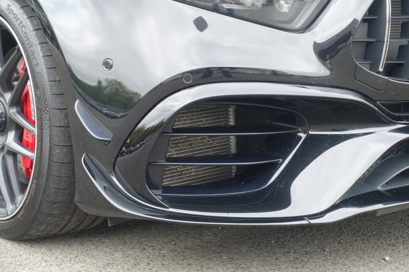 2024 (74) MERCEDES-BENZ A CLASS A45 S 4Matic Plus 5dr Auto 5347909
