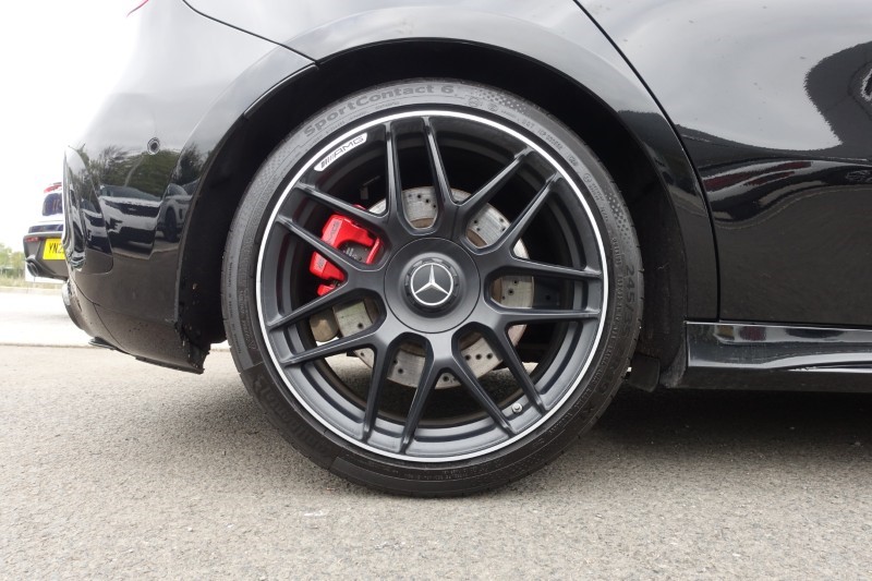 2024 (74) MERCEDES-BENZ A CLASS A45 S 4Matic Plus 5dr Auto 5347914