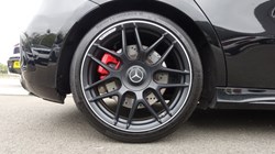 2024 (74) MERCEDES-BENZ A CLASS A45 S 4Matic Plus 5dr Auto 5347914