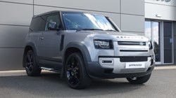 2022 (72) LAND ROVER DEFENDER 3.0 D250 HSE 90 3dr Auto 5571189