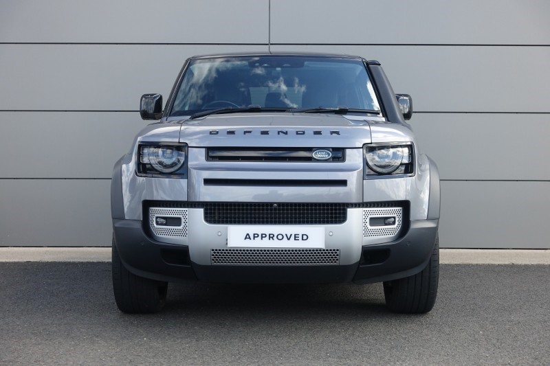 2022 (72) LAND ROVER DEFENDER 3.0 D250 HSE 90 3dr Auto 5571195