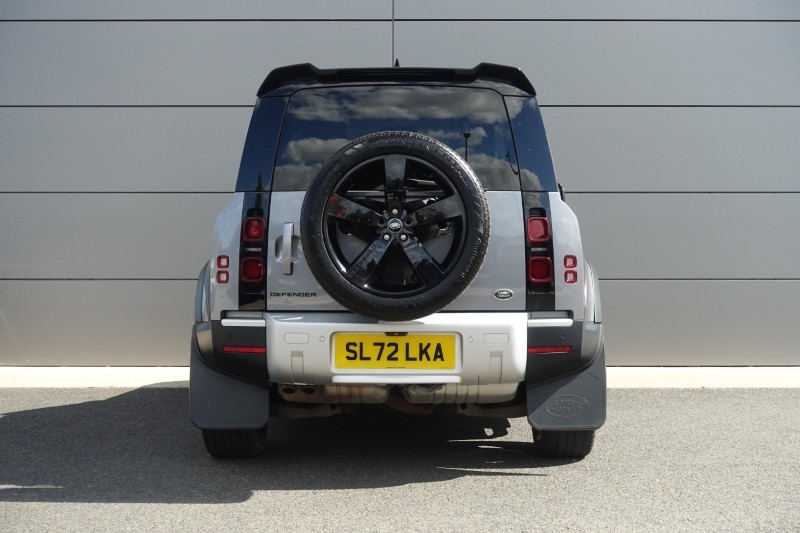 2022 (72) LAND ROVER DEFENDER 3.0 D250 HSE 90 3dr Auto 5571194