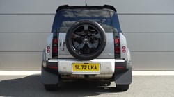 2022 (72) LAND ROVER DEFENDER 3.0 D250 HSE 90 3dr Auto 5571194
