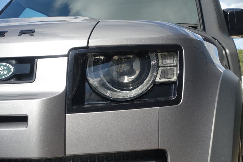 2022 (72) LAND ROVER DEFENDER 3.0 D250 HSE 90 3dr Auto 5571226