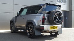 2022 (72) LAND ROVER DEFENDER 3.0 D250 HSE 90 3dr Auto 5571190