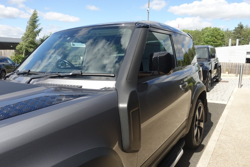 2022 (72) LAND ROVER DEFENDER 3.0 D250 HSE 90 3dr Auto 5571225