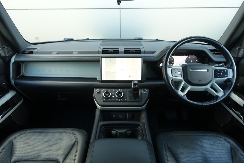2022 (72) LAND ROVER DEFENDER 3.0 D250 HSE 90 3dr Auto 5571197