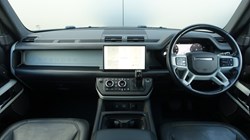 2022 (72) LAND ROVER DEFENDER 3.0 D250 HSE 90 3dr Auto 5571197