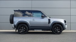 2022 (72) LAND ROVER DEFENDER 3.0 D250 HSE 90 3dr Auto 5571193