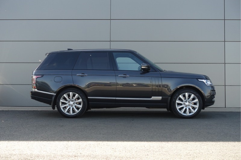 2017 (67) LAND ROVER RANGE ROVER 3.0 TDV6 Vogue SE 4dr Auto 5357740