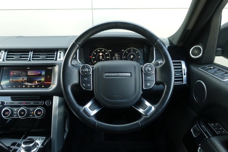 2017 (67) LAND ROVER RANGE ROVER 3.0 TDV6 Vogue SE 4dr Auto 5357750