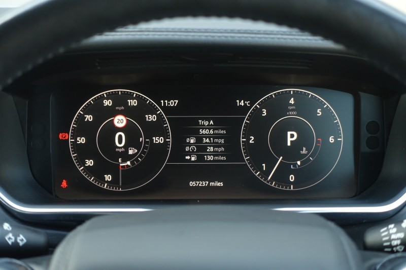 2017 (67) LAND ROVER RANGE ROVER 3.0 TDV6 Vogue SE 4dr Auto 5357751