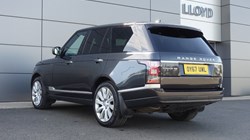 2017 (67) LAND ROVER RANGE ROVER 3.0 TDV6 Vogue SE 4dr Auto 1