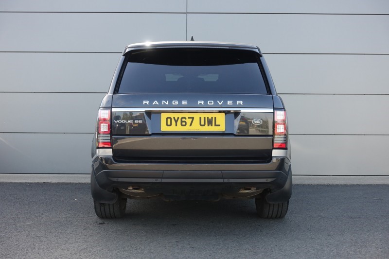 2017 (67) LAND ROVER RANGE ROVER 3.0 TDV6 Vogue SE 4dr Auto 5357741