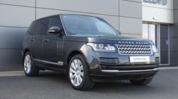 2017 (67) LAND ROVER RANGE ROVER 3.0 TDV6 Vogue SE 4dr Auto 5357736
