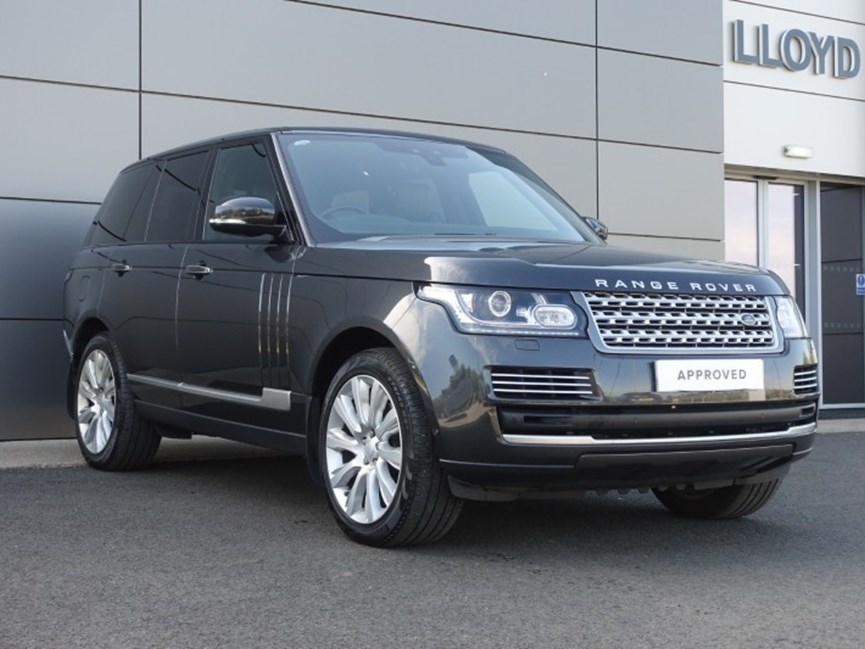 2017 (67) LAND ROVER RANGE ROVER 3.0 TDV6 Vogue SE 4dr Auto