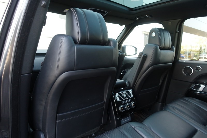 2017 (67) LAND ROVER RANGE ROVER 3.0 TDV6 Vogue SE 4dr Auto 5357794