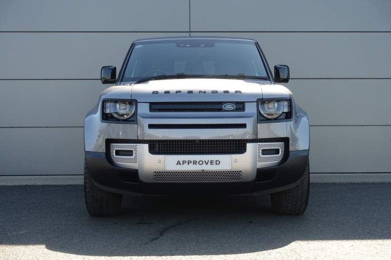 2023 (73) LAND ROVER COMMERCIAL DEFENDER 3.0 D250 Hard Top SE Auto [3 Seat] 5349577