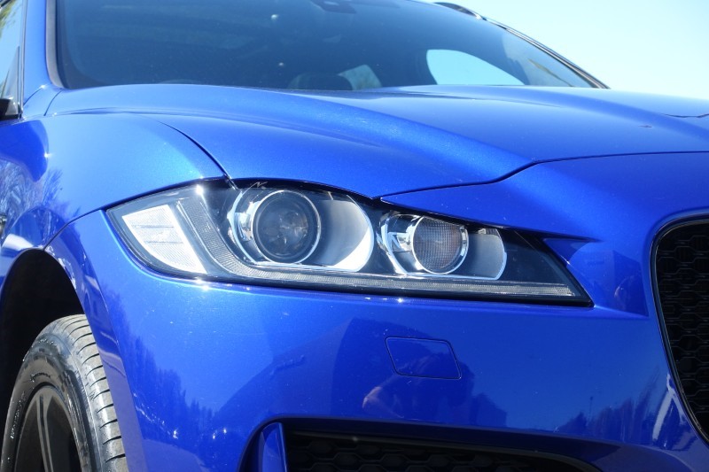 2019 (68) JAGUAR F-PACE 2.0d [240] R-Sport 5dr Auto AWD 5355056