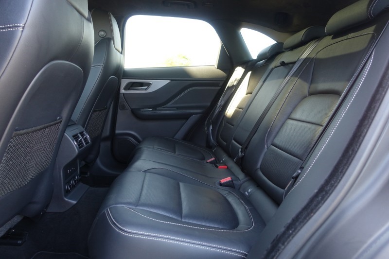 2019 (68) JAGUAR F-PACE 2.0d [240] R-Sport 5dr Auto AWD 5355043