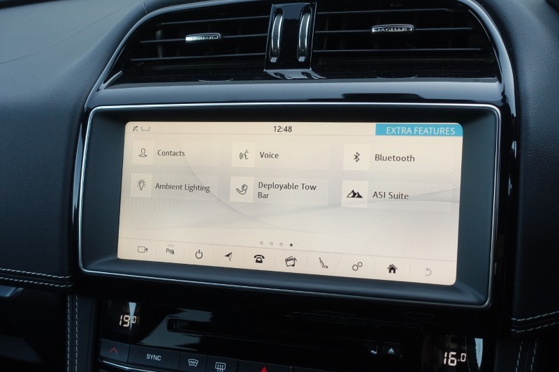 2019 (68) JAGUAR F-PACE 2.0d [240] R-Sport 5dr Auto AWD 5355084