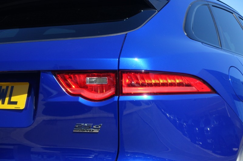 2019 (68) JAGUAR F-PACE 2.0d [240] R-Sport 5dr Auto AWD 5355065