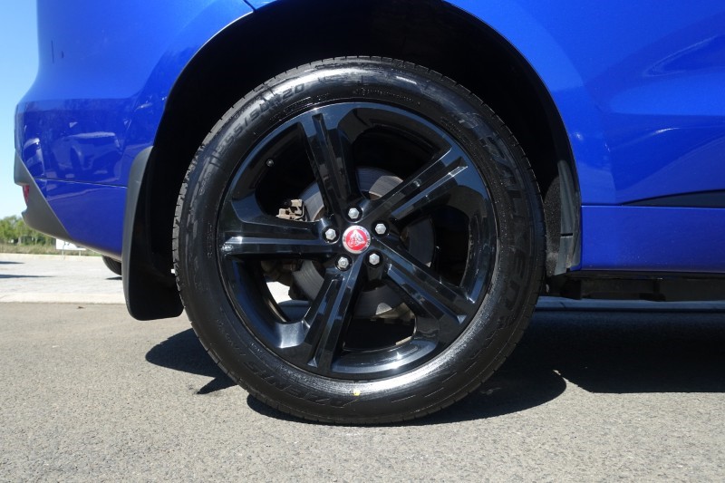 2019 (68) JAGUAR F-PACE 2.0d [240] R-Sport 5dr Auto AWD 5355064
