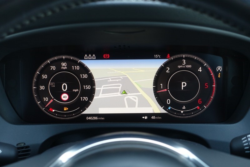 2019 (68) JAGUAR F-PACE 2.0d [240] R-Sport 5dr Auto AWD 5355055