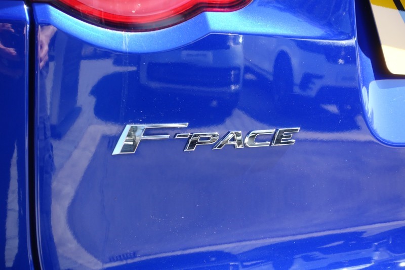 2019 (68) JAGUAR F-PACE 2.0d [240] R-Sport 5dr Auto AWD 5355068