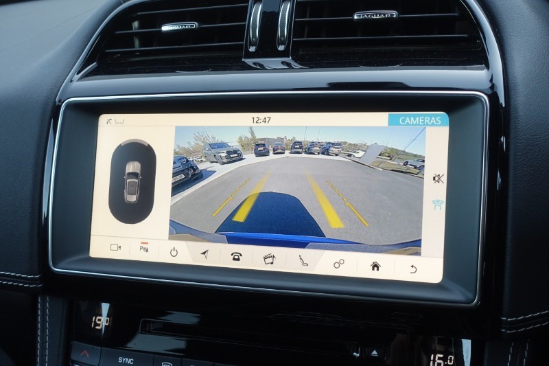 2019 (68) JAGUAR F-PACE 2.0d [240] R-Sport 5dr Auto AWD 5355051