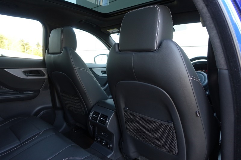 2019 (68) JAGUAR F-PACE 2.0d [240] R-Sport 5dr Auto AWD 5355097
