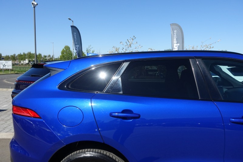 2019 (68) JAGUAR F-PACE 2.0d [240] R-Sport 5dr Auto AWD 5355063