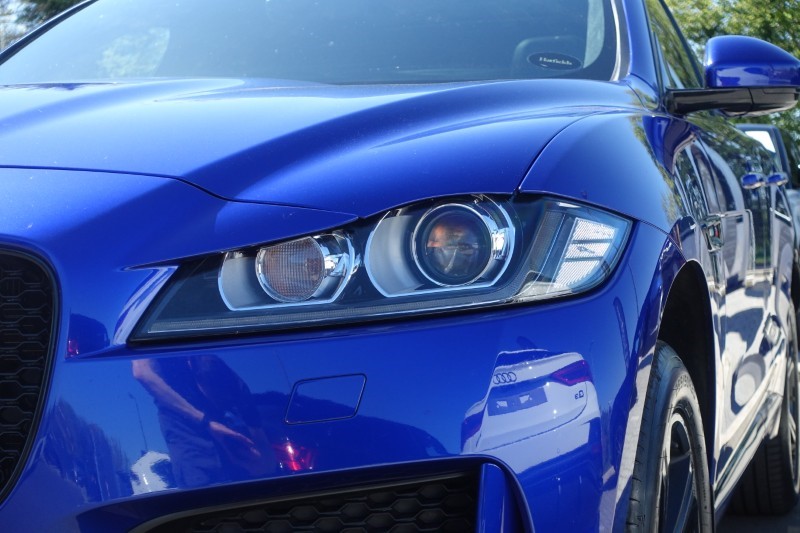 2019 (68) JAGUAR F-PACE 2.0d [240] R-Sport 5dr Auto AWD 5355073