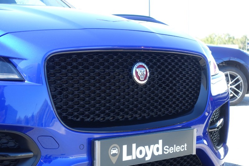 2019 (68) JAGUAR F-PACE 2.0d [240] R-Sport 5dr Auto AWD 5355060