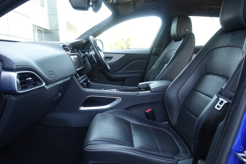 2019 (68) JAGUAR F-PACE 2.0d [240] R-Sport 5dr Auto AWD 5355042