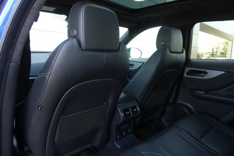 2019 (68) JAGUAR F-PACE 2.0d [240] R-Sport 5dr Auto AWD 5355103