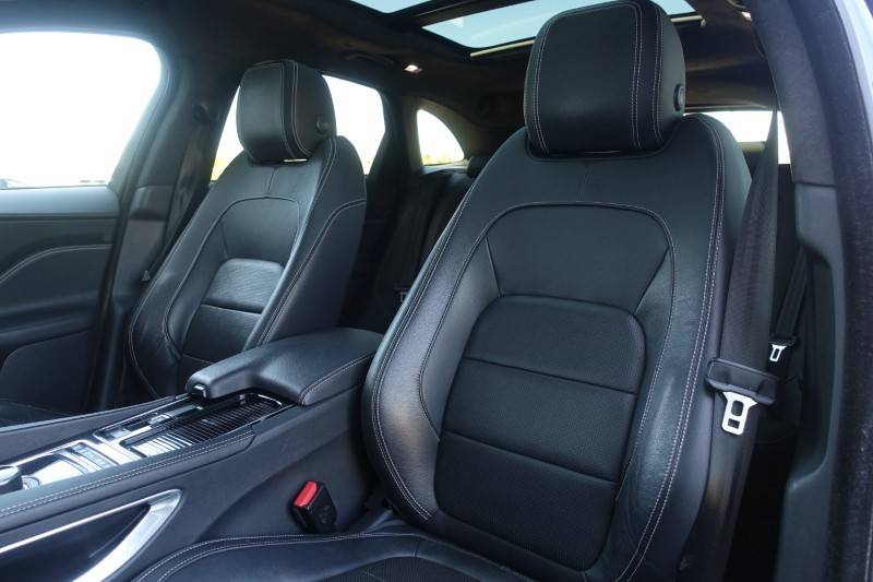 2019 (68) JAGUAR F-PACE 2.0d [240] R-Sport 5dr Auto AWD 5355107
