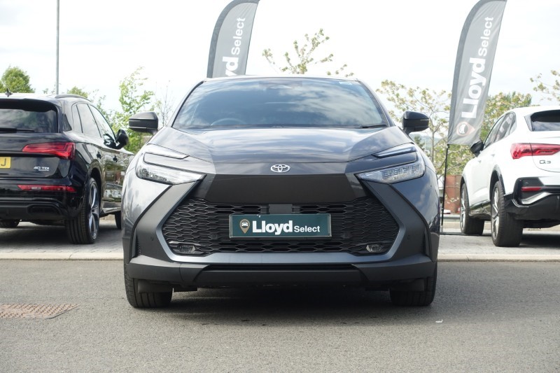 2024 (24) TOYOTA C-HR 1.8 Hybrid Design 5dr CVT 5377349