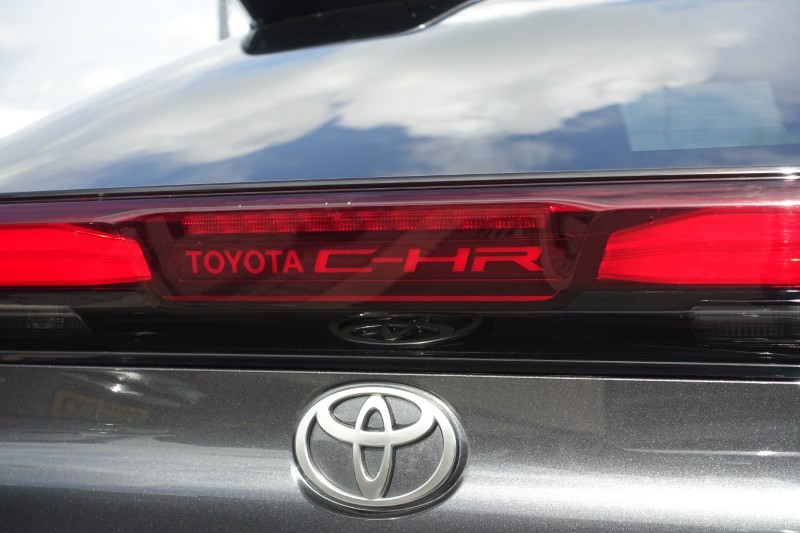 2024 (24) TOYOTA C-HR 1.8 Hybrid Design 5dr CVT 5377367
