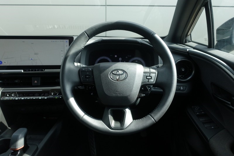 2024 (24) TOYOTA C-HR 1.8 Hybrid Design 5dr CVT 5377357