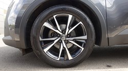2024 (24) TOYOTA C-HR 1.8 Hybrid Design 5dr CVT 5377370