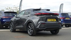 2024 (24) TOYOTA C-HR 1.8 Hybrid Design 5dr CVT 5377344