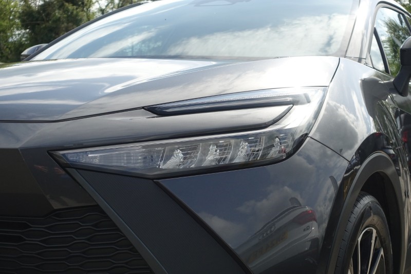 2024 (24) TOYOTA C-HR 1.8 Hybrid Design 5dr CVT 5377372