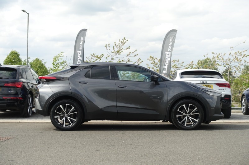 2024 (24) TOYOTA C-HR 1.8 Hybrid Design 5dr CVT 5377347