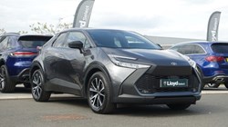 2024 (24) TOYOTA C-HR 1.8 Hybrid Design 5dr CVT 5377343