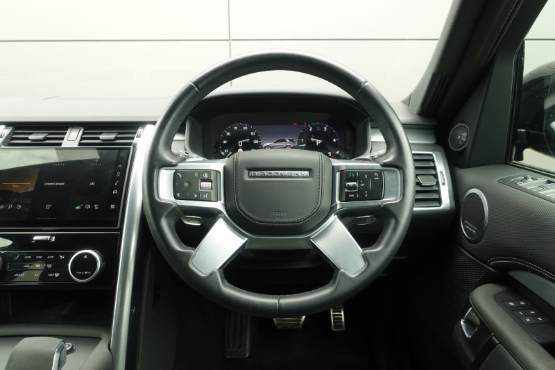 2025 (74) LAND ROVER DISCOVERY 3.0 D350 Dynamic HSE 5dr Auto 5375209