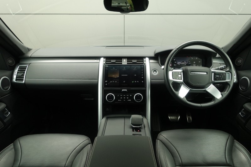 2025 (74) LAND ROVER DISCOVERY 3.0 D350 Dynamic HSE 5dr Auto 5375203